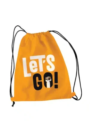 Non Woven Drawstring Backpack